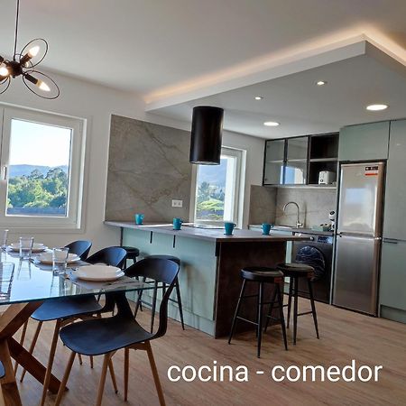 O Paseo, 5 Estrellas. Puentedeume Exterior foto