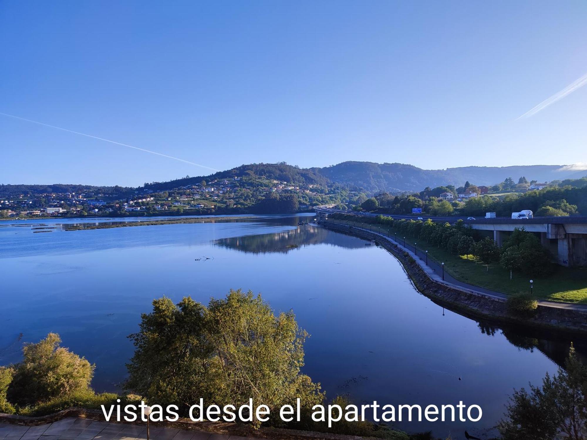 O Paseo, 5 Estrellas. Puentedeume Exterior foto