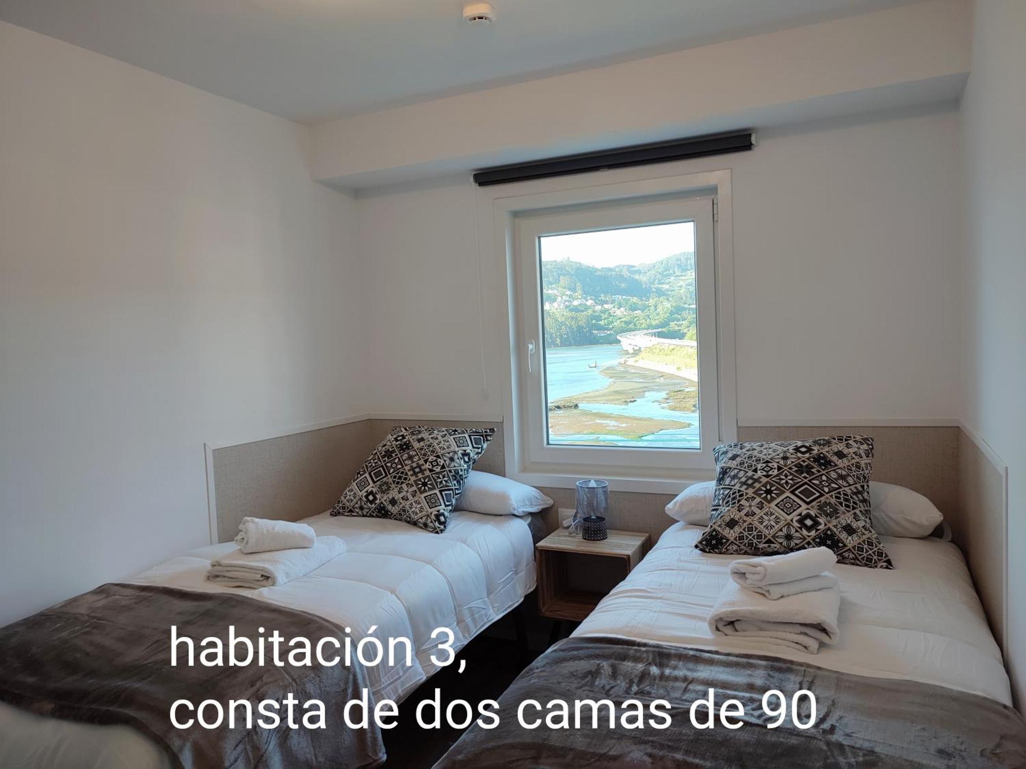 O Paseo, 5 Estrellas. Puentedeume Exterior foto