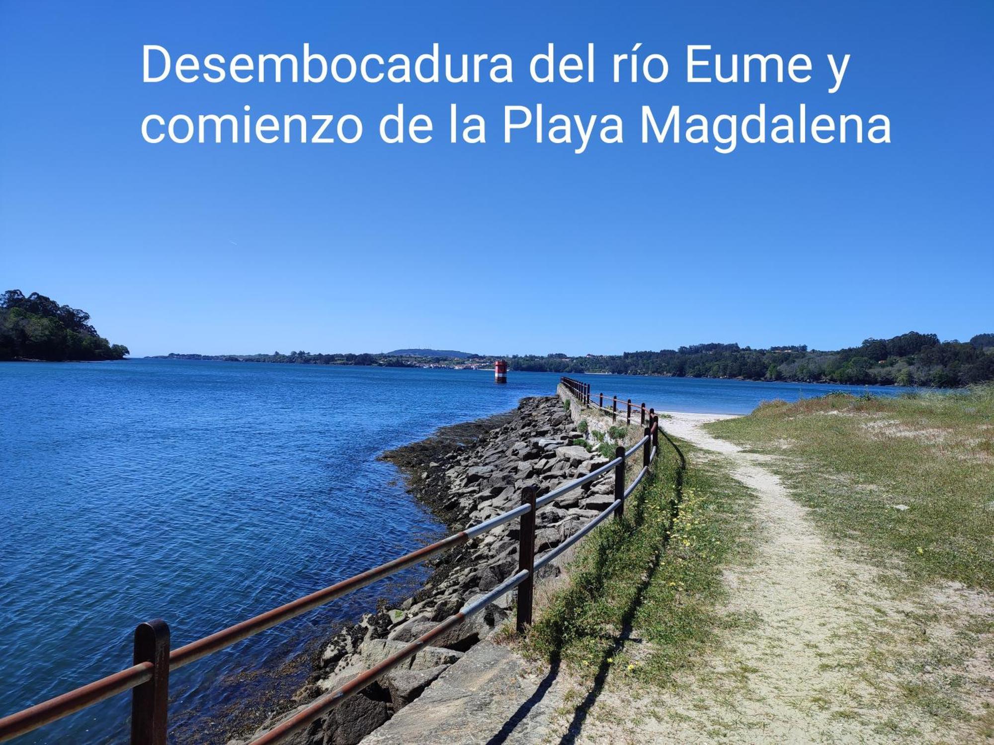O Paseo, 5 Estrellas. Puentedeume Exterior foto